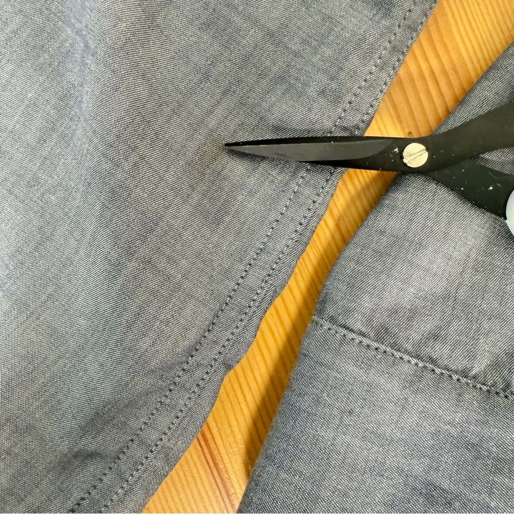 Icebreaker Merino Wool Lyocell Shirt Dress Collared XS - Picture 7 of 10